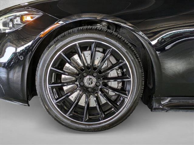 Certified 2022 Mercedes-Benz S 580 4MATIC Sedan image 27