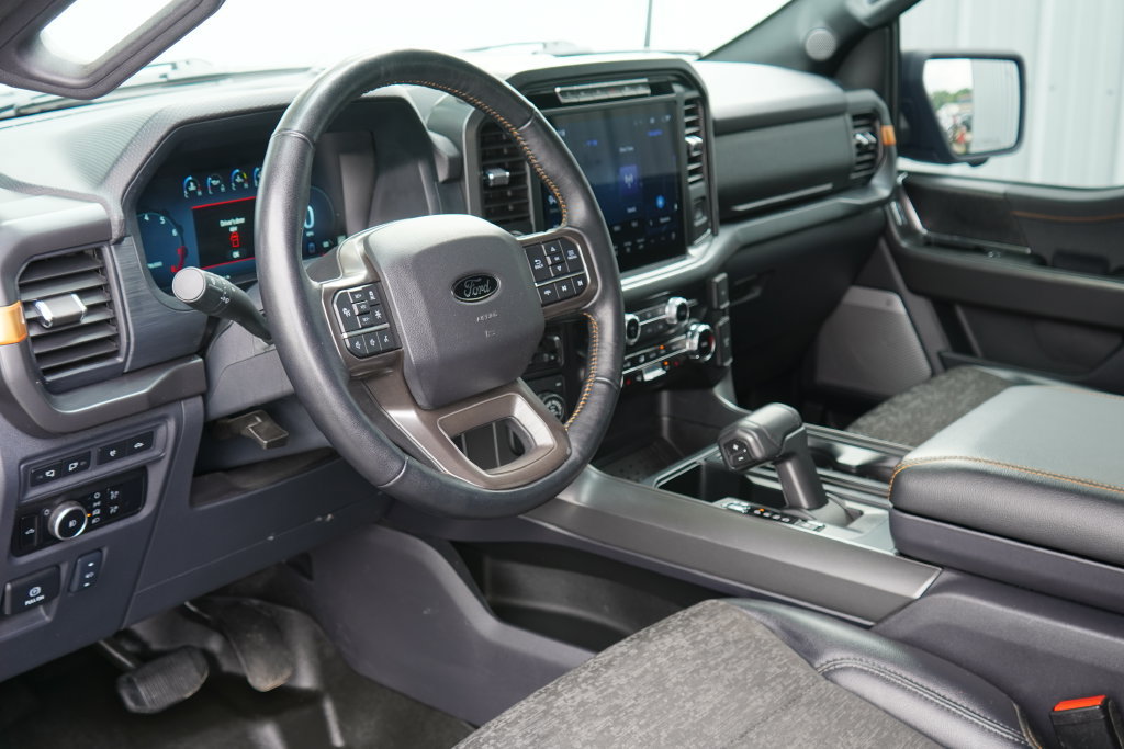 Used 2024 Ford F150 Tremor w/ Bed Utility Package AWD/4WD image 12