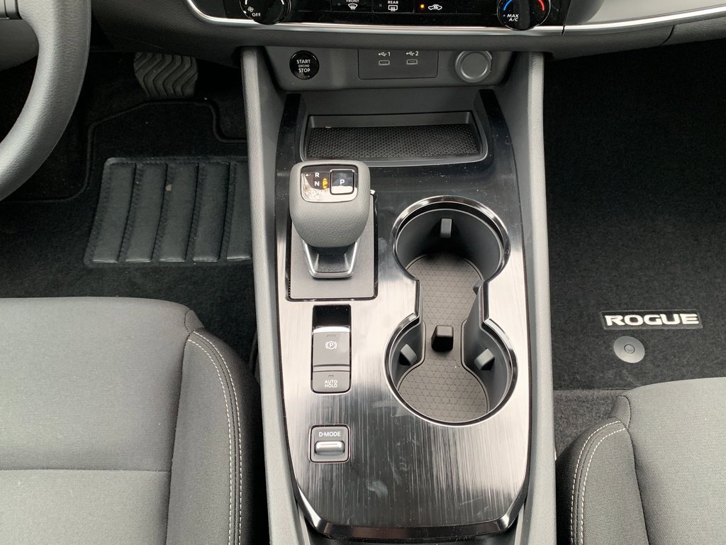 New 2026 Nissan Rogue S image 13