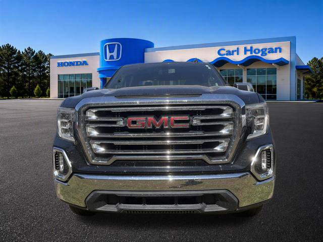 Used 2021 GMC Sierra 1500 SLT w/ SLT Convenience Package RWD image 6