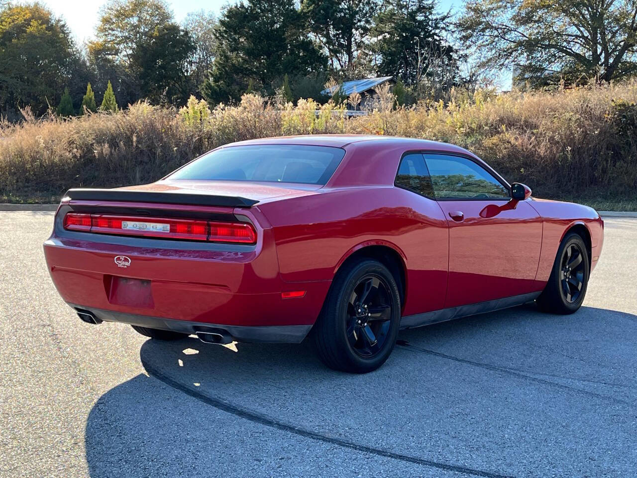 Used 2013 Dodge Challenger SXT image 16