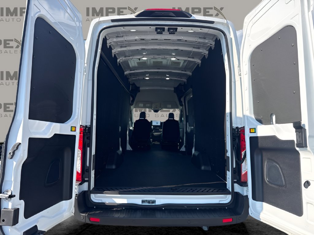 Used 2026 Ford Transit 350 148 High Roof Extended w/ Load Area Protection Package RWD image 25