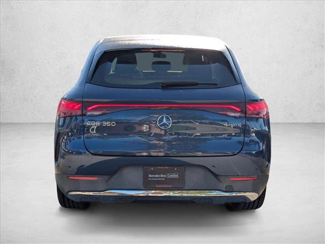 Certified 2023 Mercedes-Benz EQE 350+ 4MATIC SUV image 7