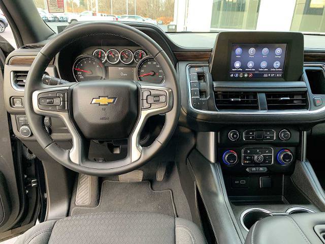Certified 2023 Chevrolet Tahoe LS AWD/4WD image 19