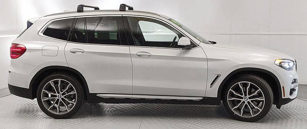 Used 2019 BMW X3 sDrive30i w/ Driving Assistance Package RWD image 2