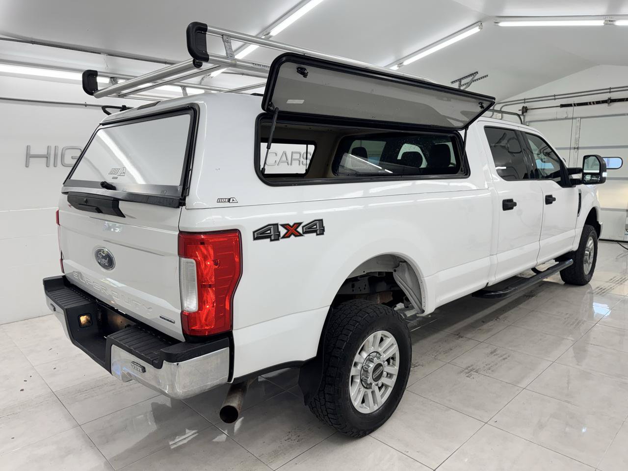 Used 2019 Ford F250 XLT AWD/4WD image 4