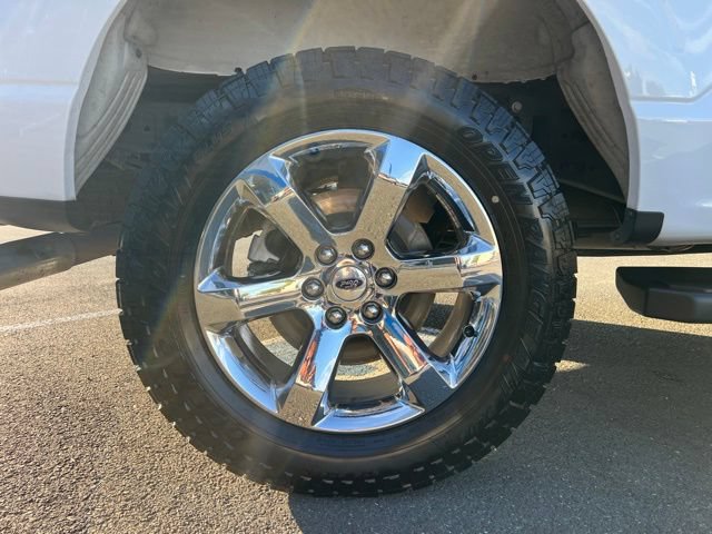 Used 2022 Ford F150 Lariat AWD/4WD image 7