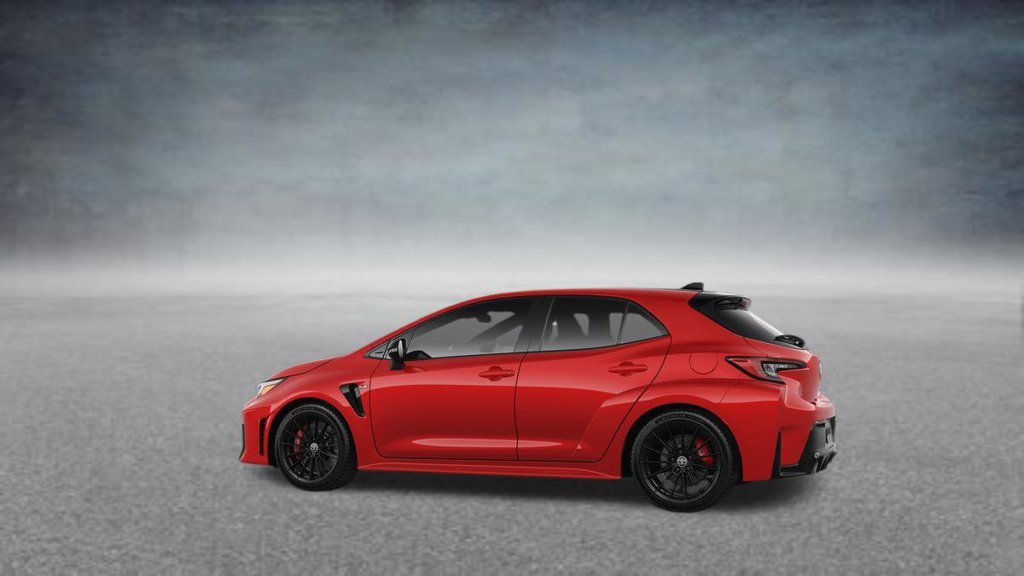 New 2026 Toyota Corolla GR AWD/4WD image 14