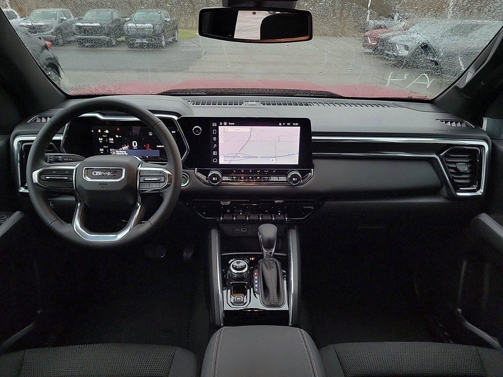 New 2026 GMC Canyon Elevation w/ Convenience Package image 8