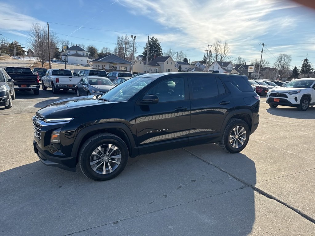 Used 2025 Chevrolet Equinox LT