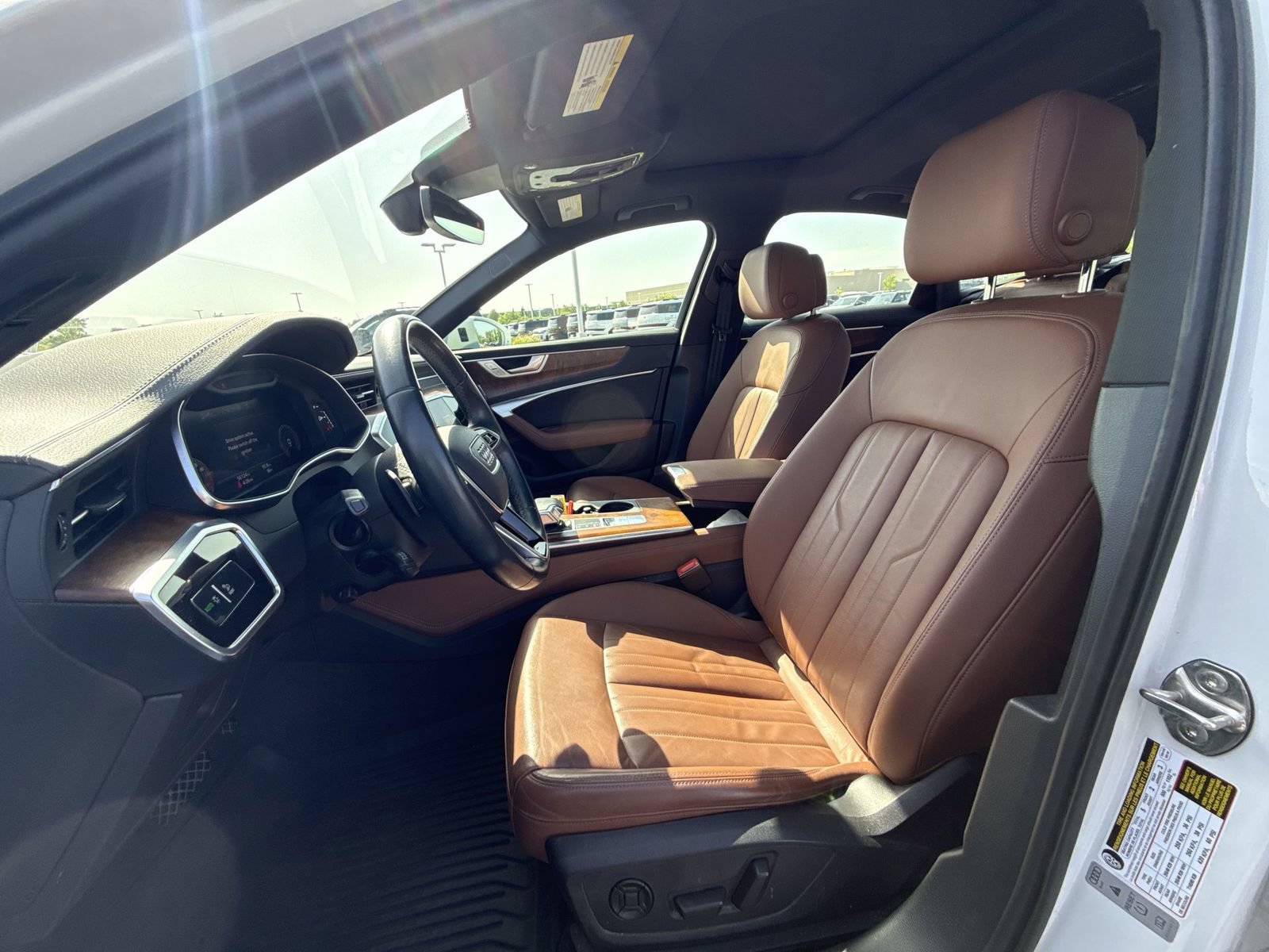 Used 2022 Audi A6 Premium Plus w/ Premium Plus Package AWD/4WD image 13