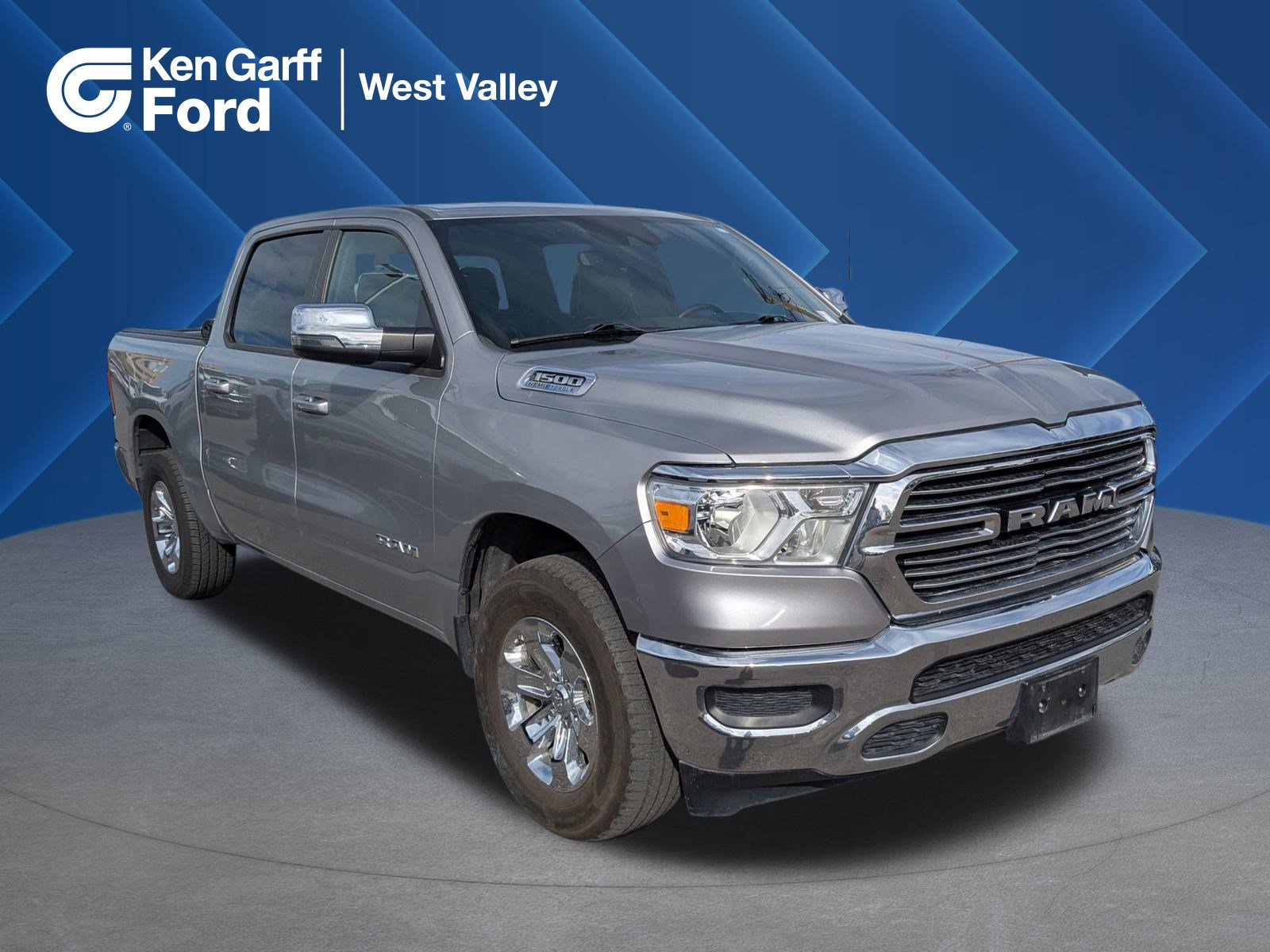 Used 2023 RAM 1500 Laramie