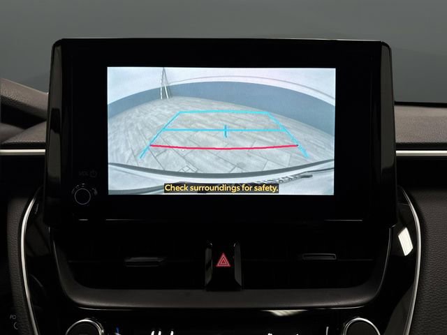 Used 2024 Toyota Corolla Cross SE image 9