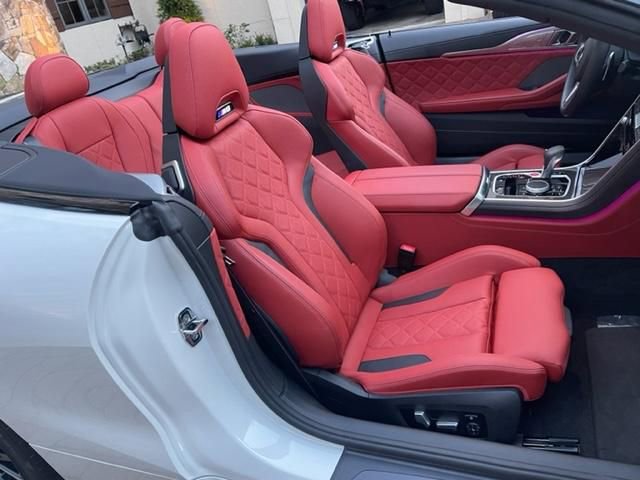 Used 2023 BMW M8 Competition w/ Driving Assistance Package image 8