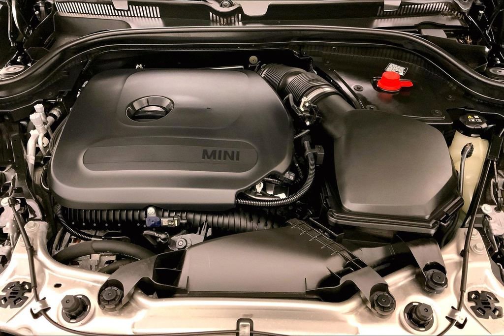 Certified 2025 MINI Cooper John Cooper Works FWD image 9