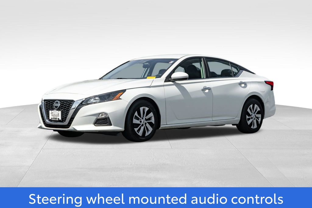 Used 2022 Nissan Altima 2.5 S FWD image 3