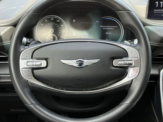 Used 2024 Genesis GV80 2.5T AWD/4WD image 10