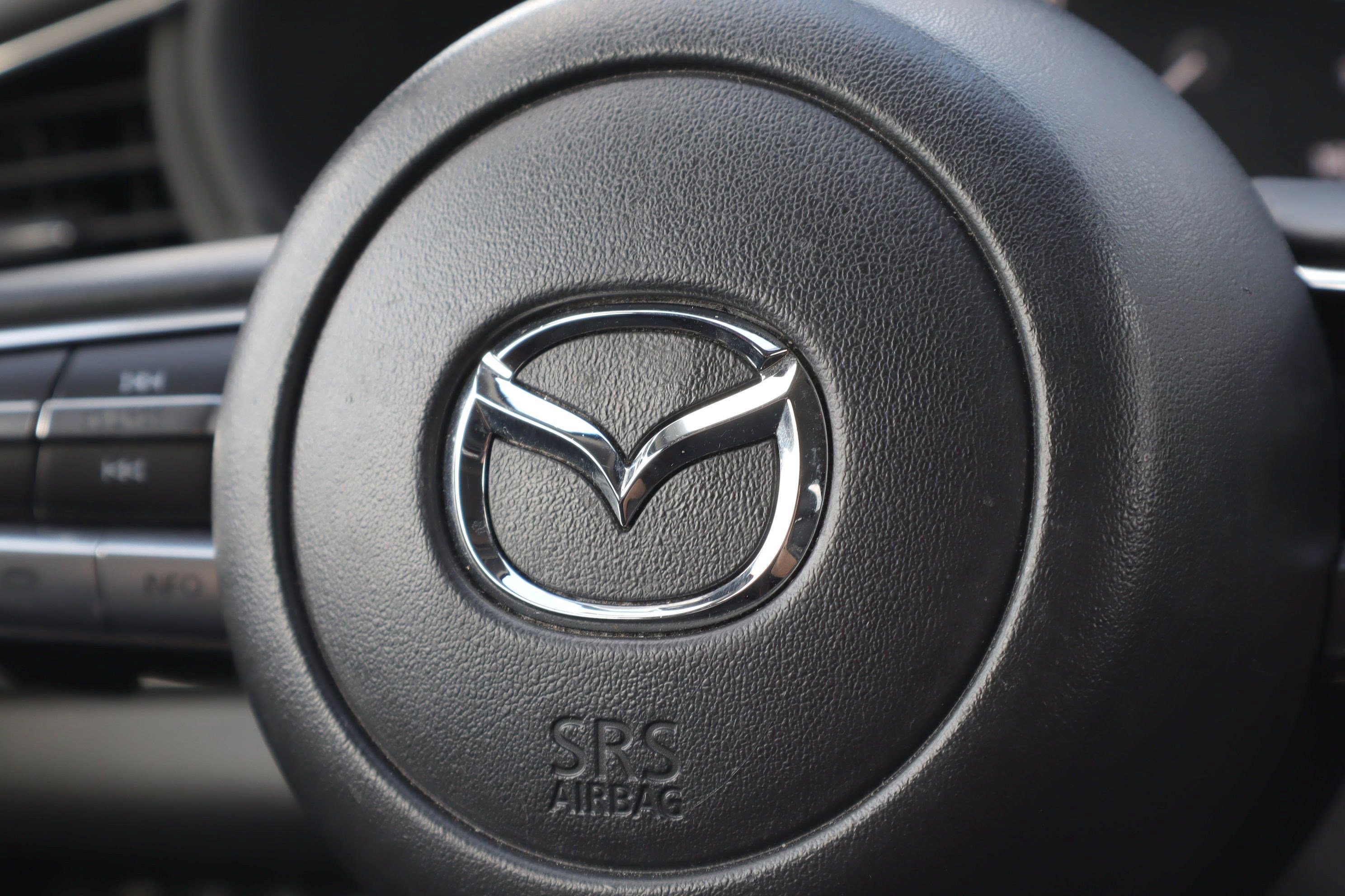 Certified 2021 MAZDA CX-30 FWD 2.5 S w/ Premium Package image 28