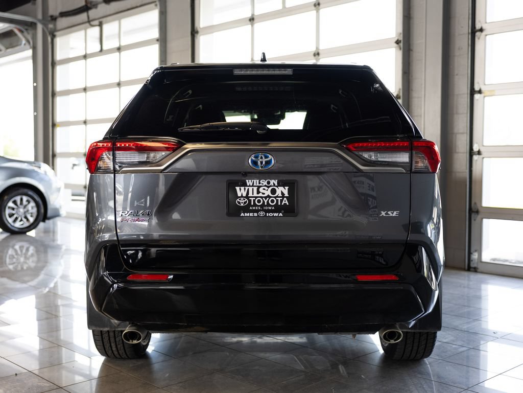 Used 2024 Toyota RAV4 XSE w/ Weather Package AWD/4WD image 4