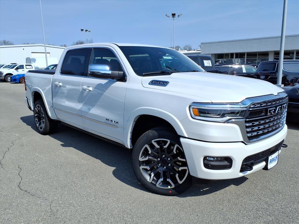 New 2026 RAM 1500 Limited image 2