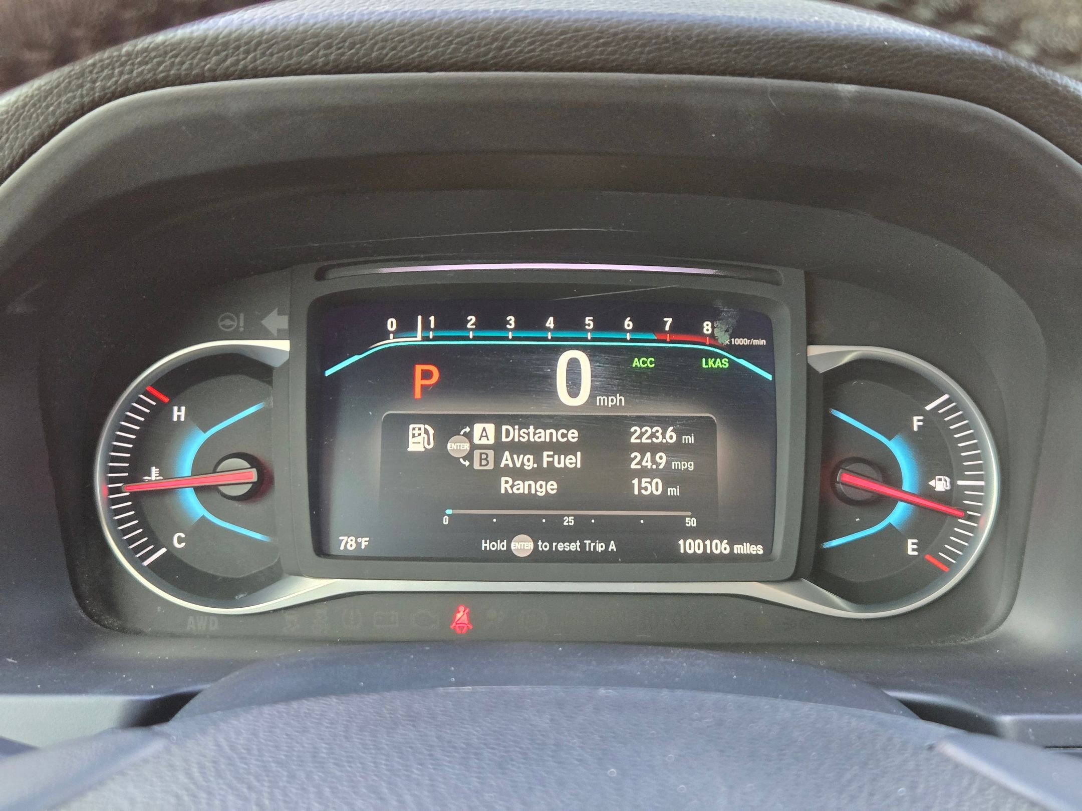 Used 2020 Honda Pilot EX-L image 23