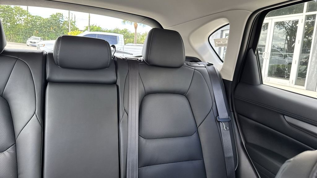 New 2025 MAZDA CX-5 AWD 2.5 S w/ Select Package image 20
