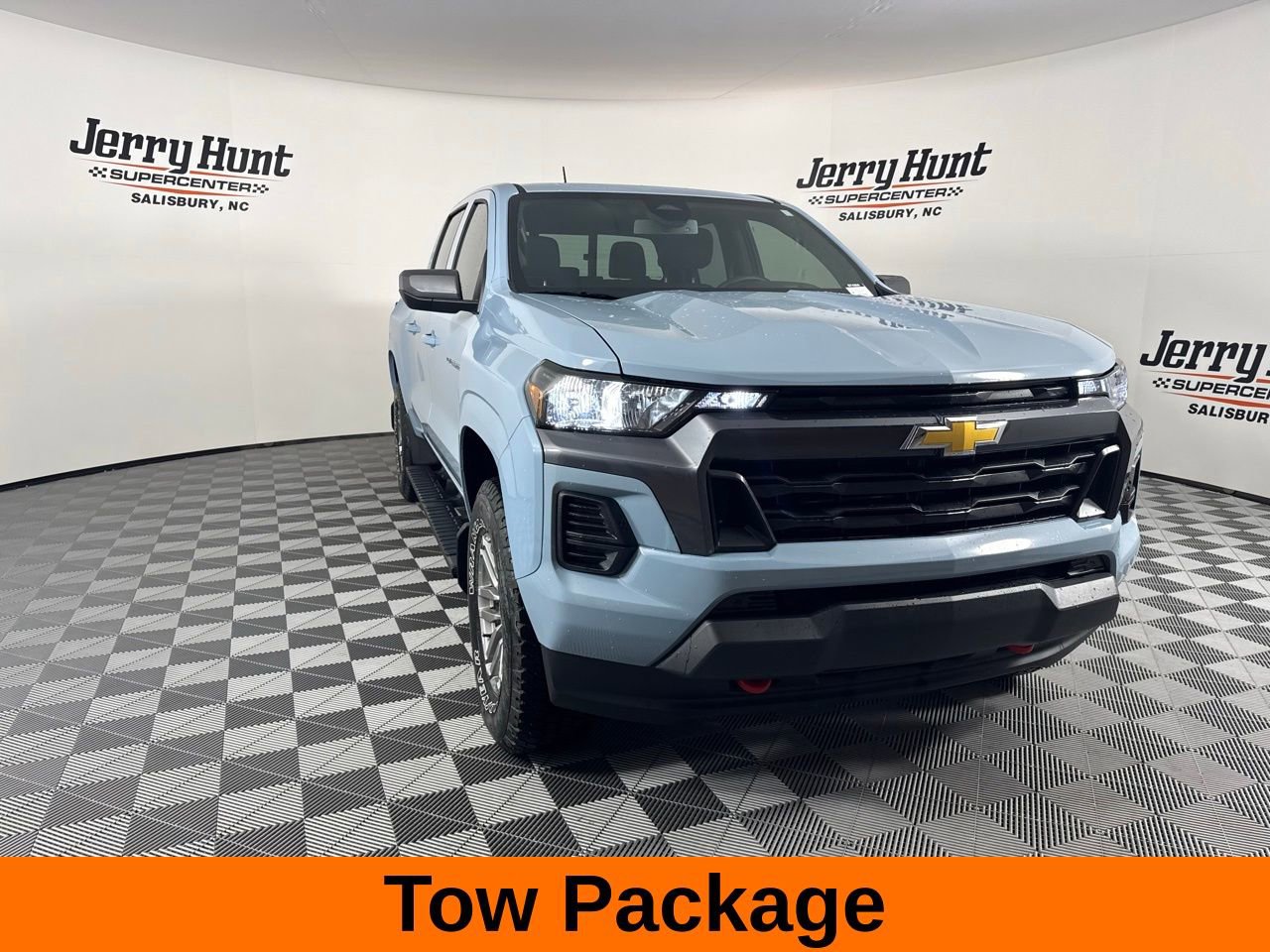 Used 2026 Chevrolet Colorado LT image 6