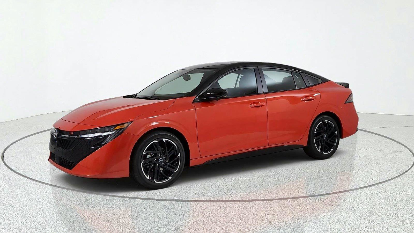 New 2027 Nissan Sentra SR w/ SR Premium Package FWD image 3