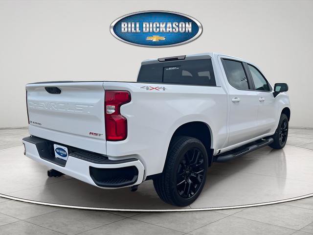 New 2026 Chevrolet Silverado 1500 RST w/ Convenience Package II AWD/4WD image 8