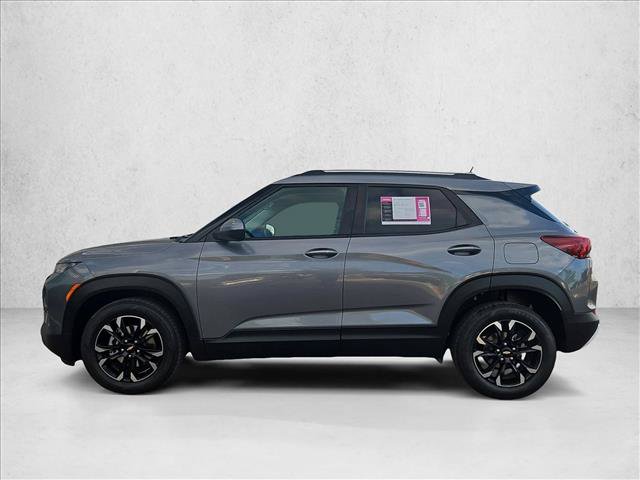 Used 2021 Chevrolet TrailBlazer LT FWD image 9