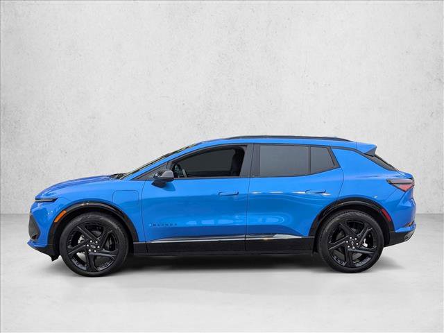 Used 2025 Chevrolet Equinox EV RS image 9