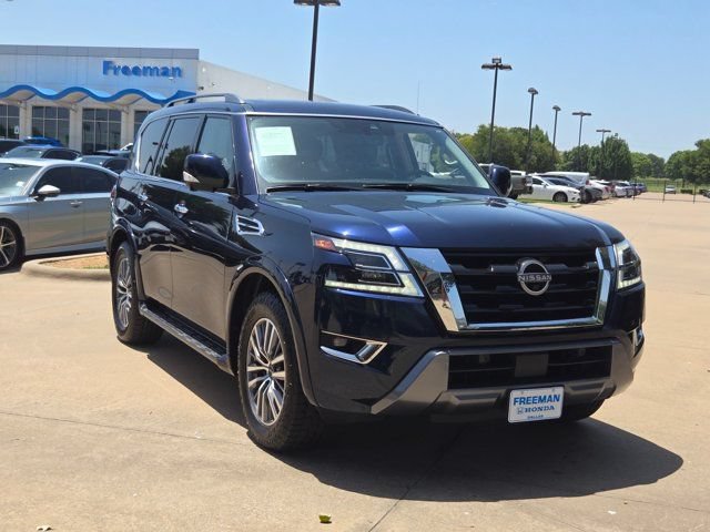 Used 2023 Nissan Armada SL RWD image 3
