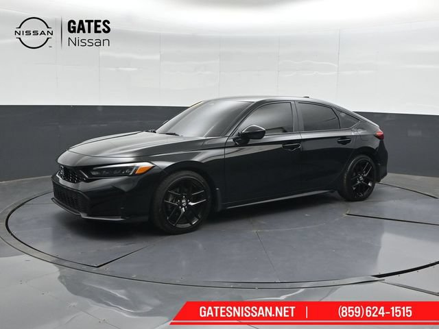 Used 2025 Honda Civic Sport image 6