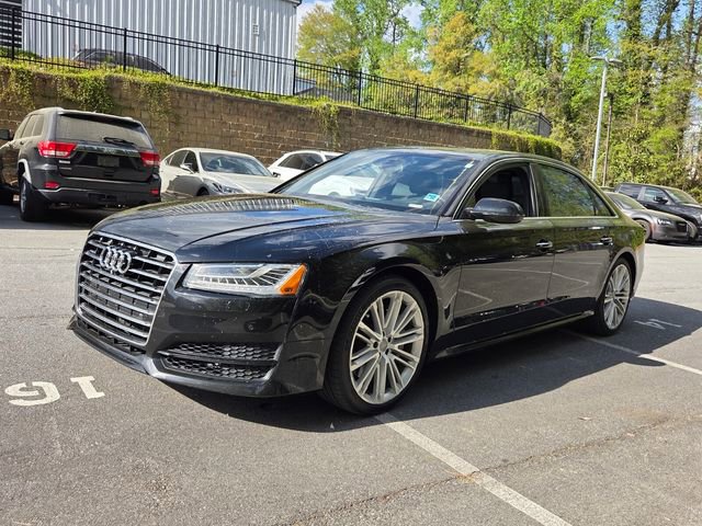 Used 2017 Audi A8 L 3.0T w/ Executive Package image 3