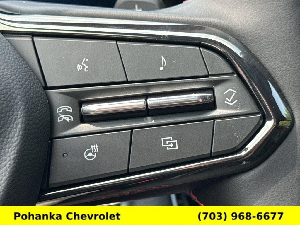 New 2027 Chevrolet Equinox RS w/ LPO, Floor Liner Package AWD/4WD image 12