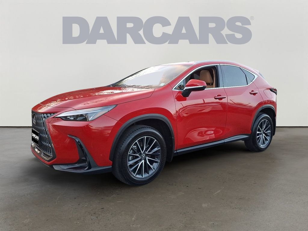 Used 2025 Lexus NX 350 350 Base image 3