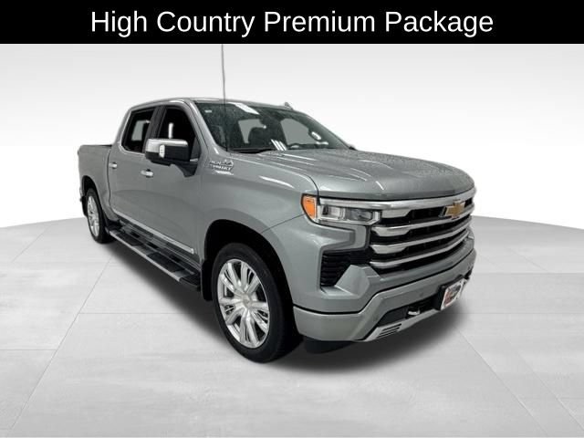 Certified 2024 Chevrolet Silverado 1500 High Country w/ High Country Premium Package AWD/4WD image 6