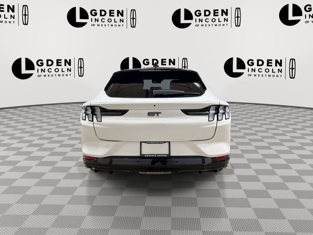 Used 2025 Ford Mustang Mach-E GT image 7