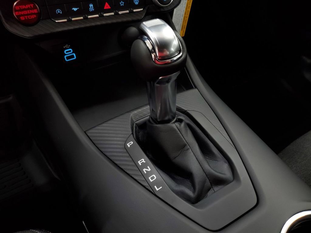 New 2026 Ford Mustang Coupe image 17