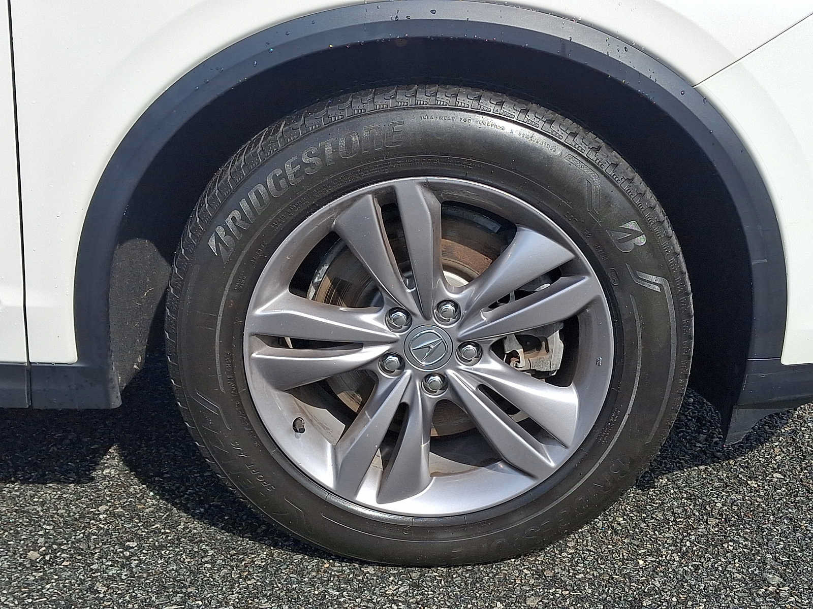 Used 2024 Acura MDX SH-AWD image 8