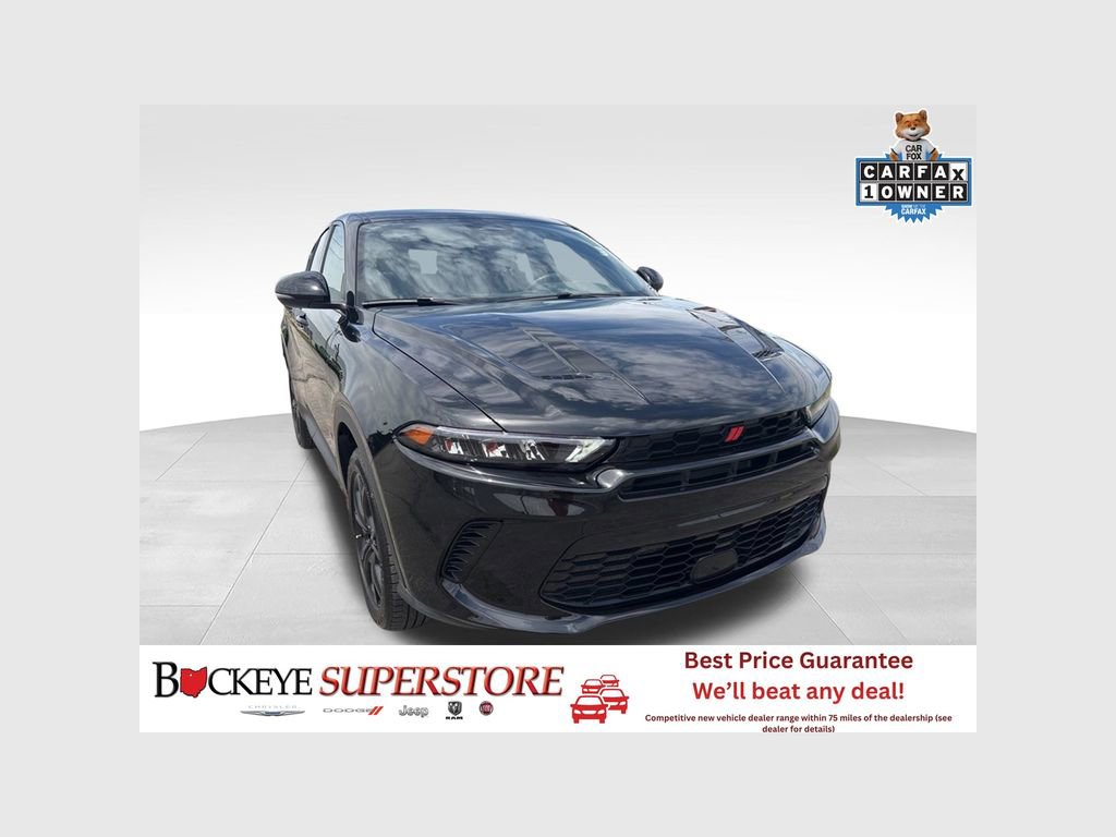 Used 2024 Dodge Hornet GT w/ GT Blacktop Package