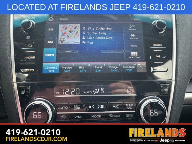 Used 2019 Subaru Outback 2.5i Limited w/ Popular Package #2 image 3