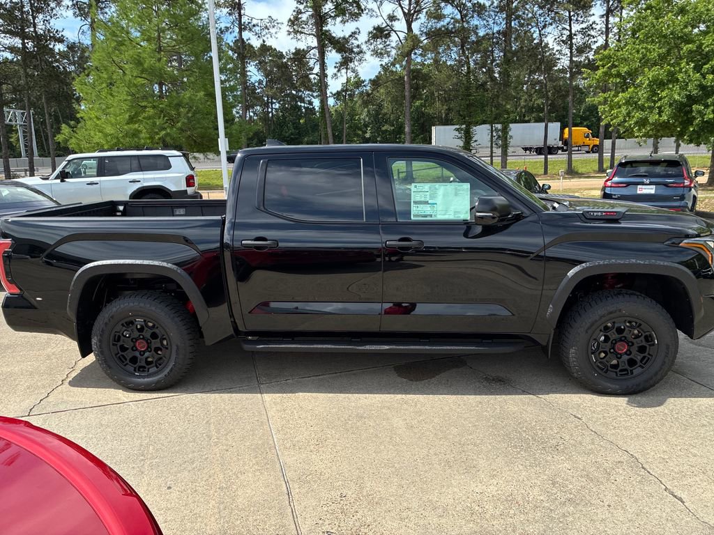 New 2026 Toyota Tundra TRD Pro AWD/4WD image 8