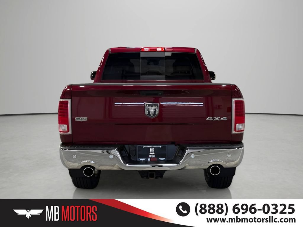Used 2017 RAM 1500 Laramie AWD/4WD image 6