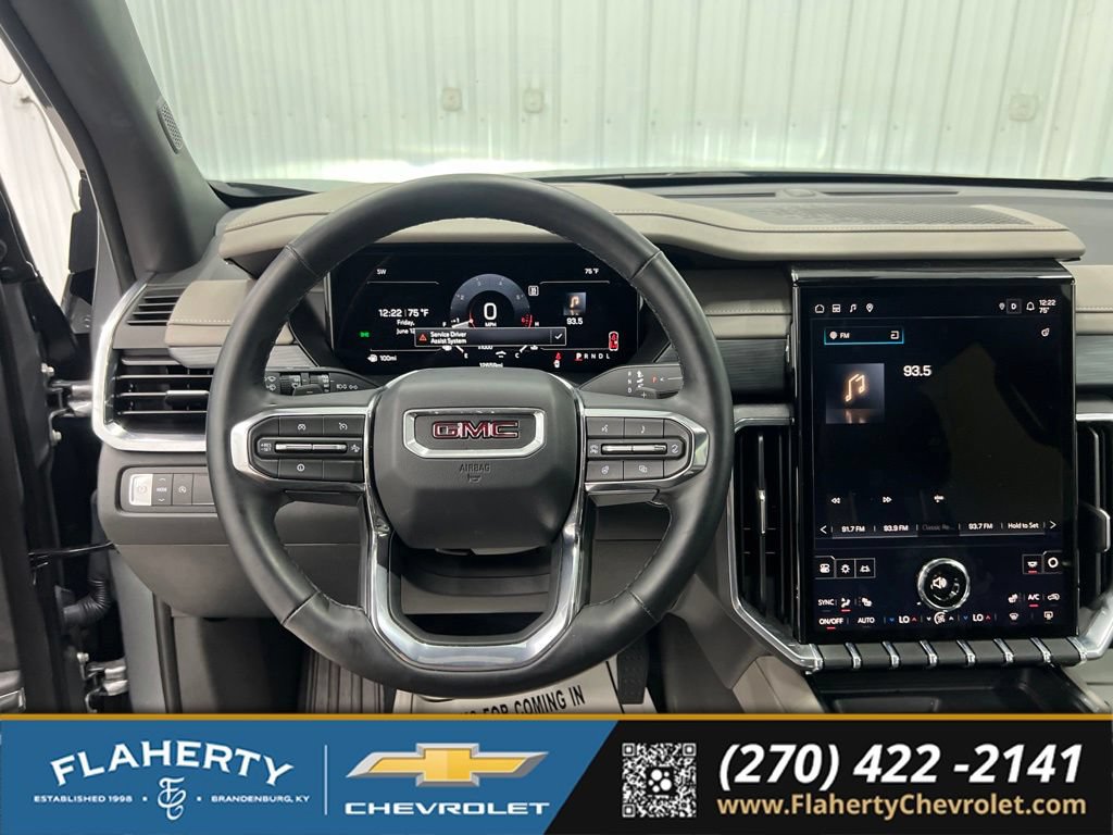 Used 2026 GMC Acadia Elevation w/ Elevation Premium Package FWD image 28