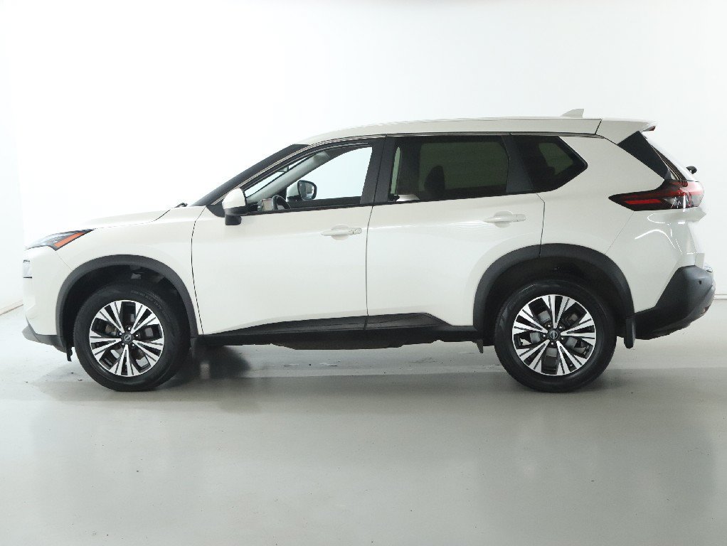 Certified 2023 Nissan Rogue SV AWD/4WD image 40