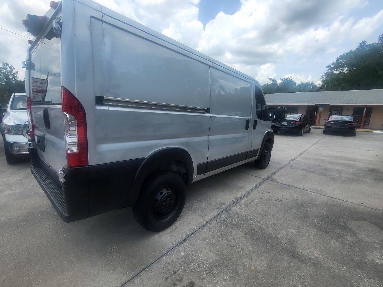 Used 2017 RAM ProMaster 1500 w/ Interior Convenience Group FWD image 22