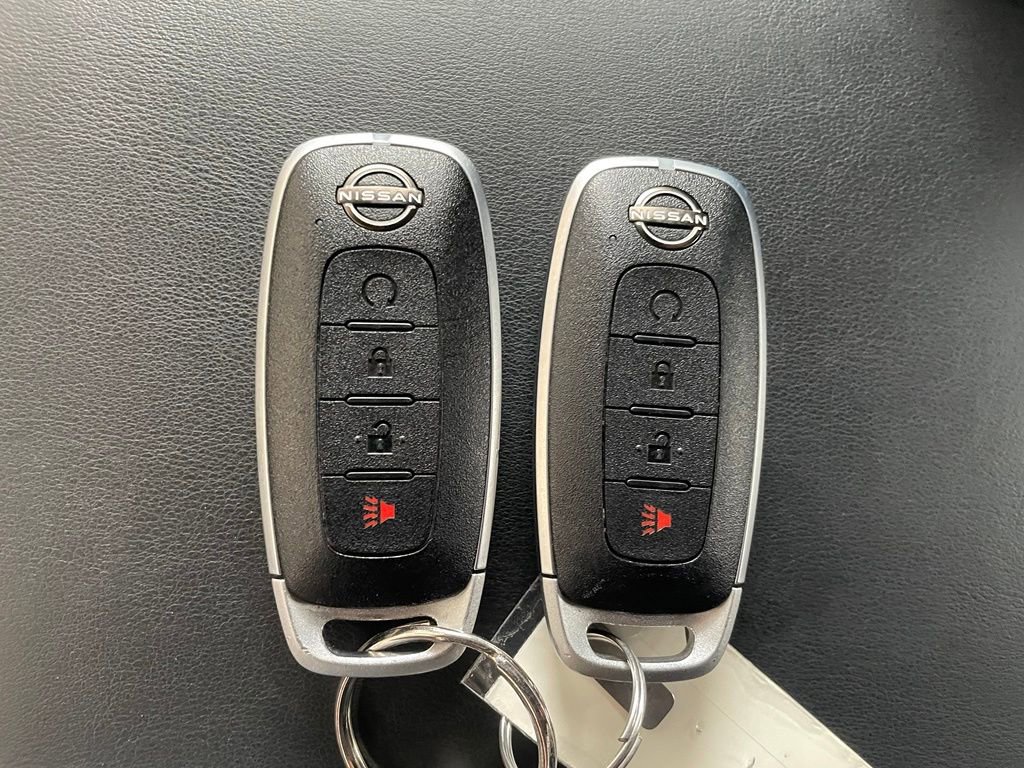 Certified 2024 Nissan Pathfinder Rock Creek AWD/4WD image 18