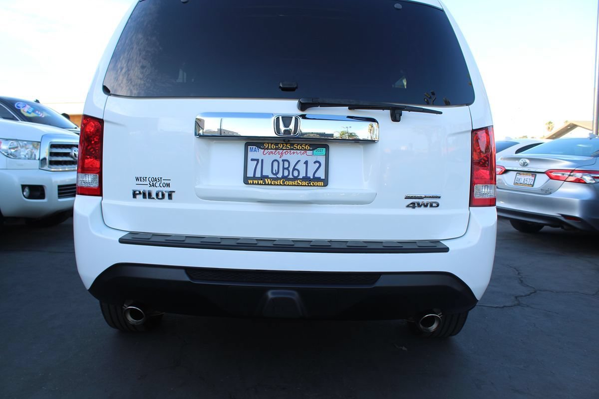 Used 2015 Honda Pilot SE image 12