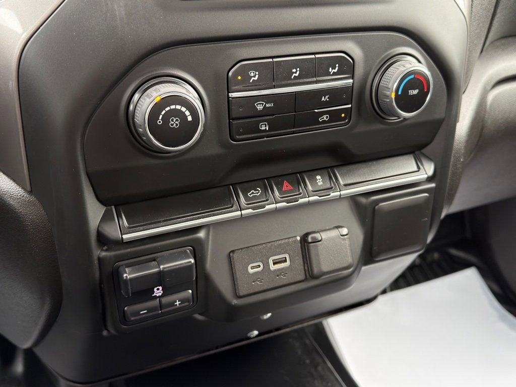 Used 2023 Chevrolet Silverado 2500 W/T w/ WT Fleet Convenience Package image 42